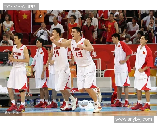 姚明引领中国篮球改革新篇章助力青年球员发展与国际化进程