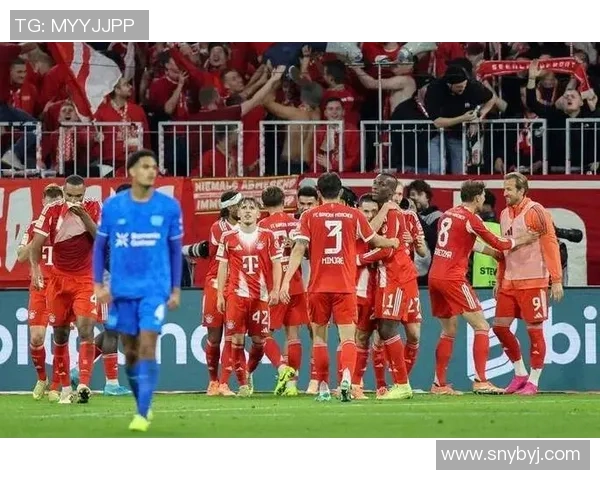 国王杯激战：拜仁与AC米兰1比1平局十大精彩进球回顾