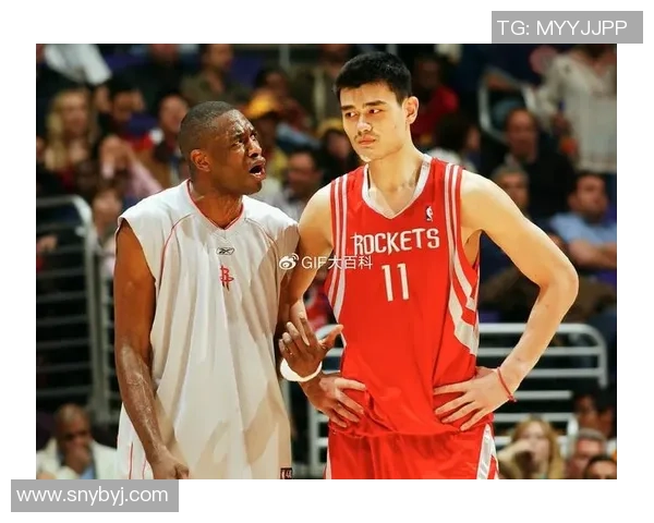 姚明与李圣哲的传奇故事：跨越篮球与围棋的友谊之路