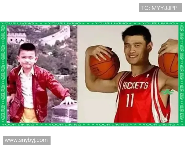 姚明如何在镜头前展现自己的魅力与风采拍照技巧大揭秘