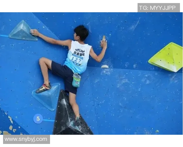 西安攀岩队速度训练的挑战与突破探讨之旅