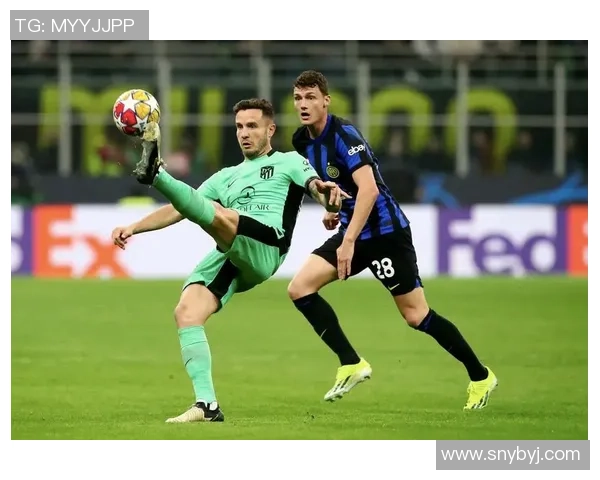 国米狂胜马竞五球晋级世界杯点球大战瞬间点燃全场激情